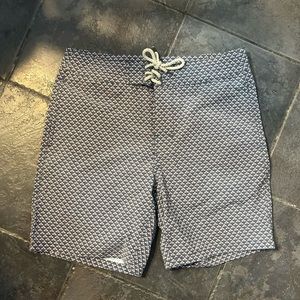 Faherty Men’s Classic Boarshorts